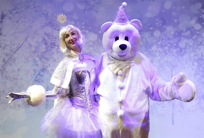 Photo de La folle journée du père noël