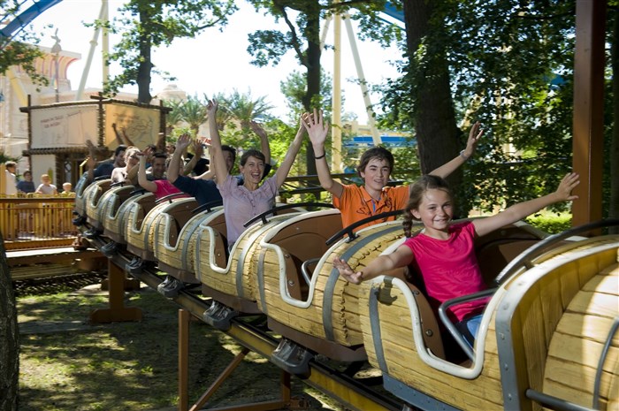 Photo de Parc Asterix