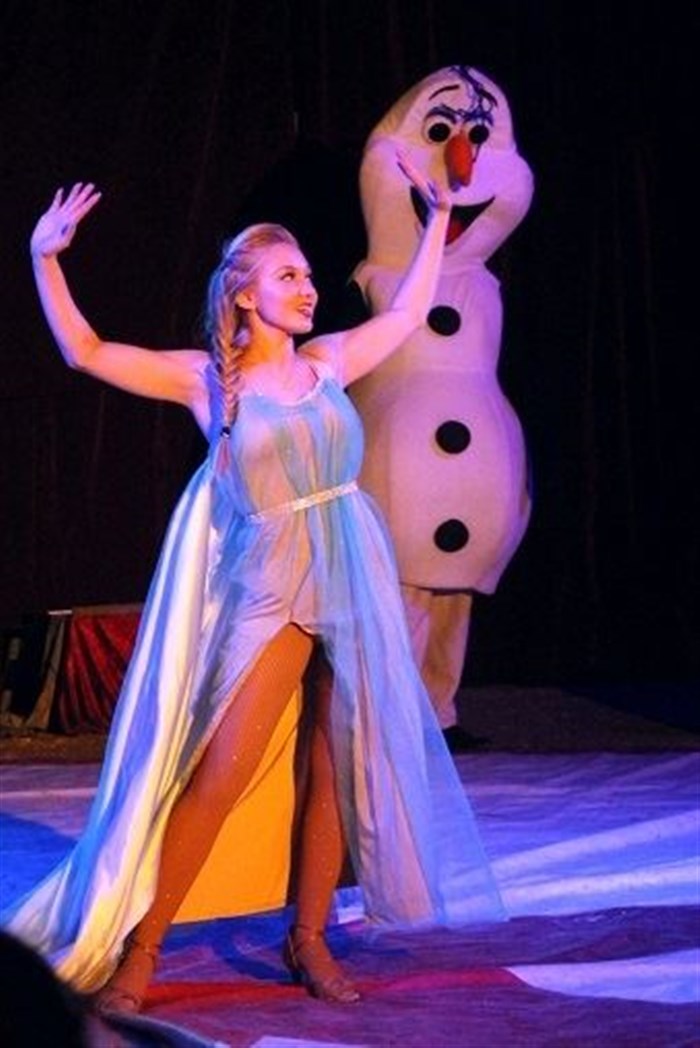Photo de Le Cirque La Piste d'Or dans Happy Birthday | - Jarnac