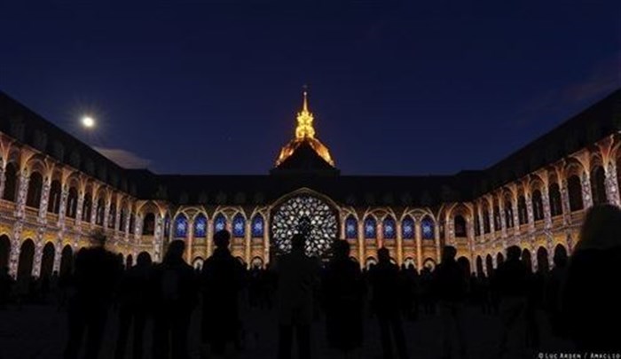 Photo de La Nuit aux Invalides | Lutèce 3000 ans d'histoires
