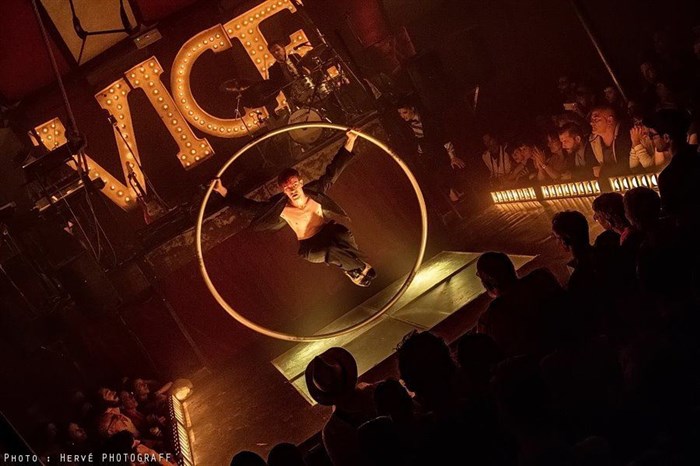 Photo de Electric side - New Year show