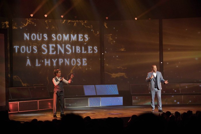 Photo de Messmer dans Hypersensoriel