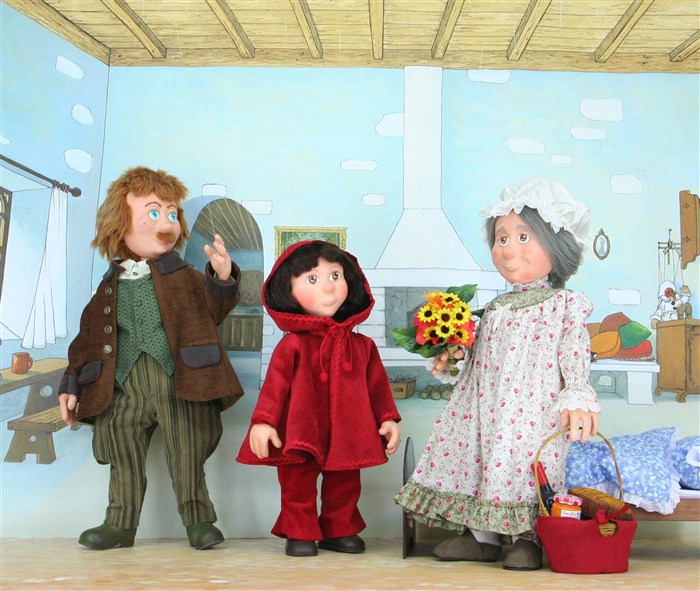 Photo de Le Petit Chaperon rouge