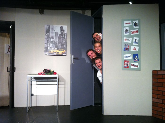 Photo de Sortez nous d'là !