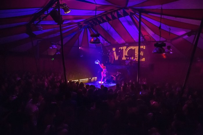 Photo de Electric side - New Year show