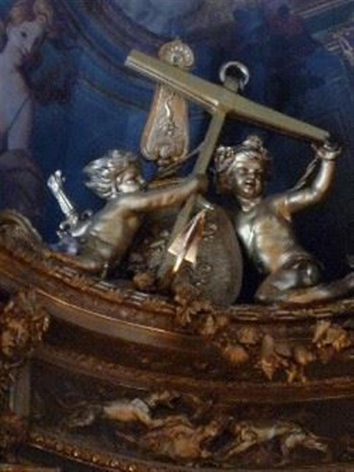 Photo de Visite guidée : Galerie dorée de la Banque de France