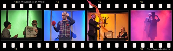 Photo de Les merveilles de la magie