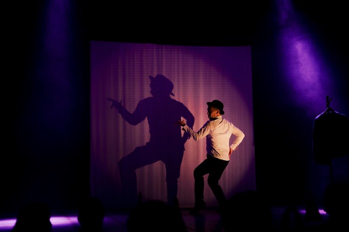 Photo de Régis Truchy : Eccentric