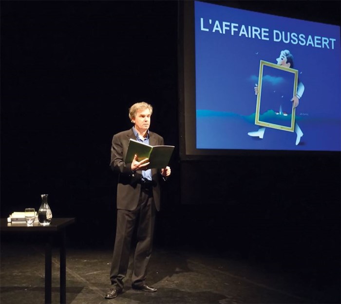 Photo de L'affaire Dussaert