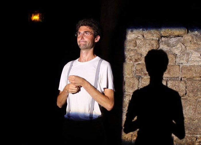 Photo de Le comble du vide