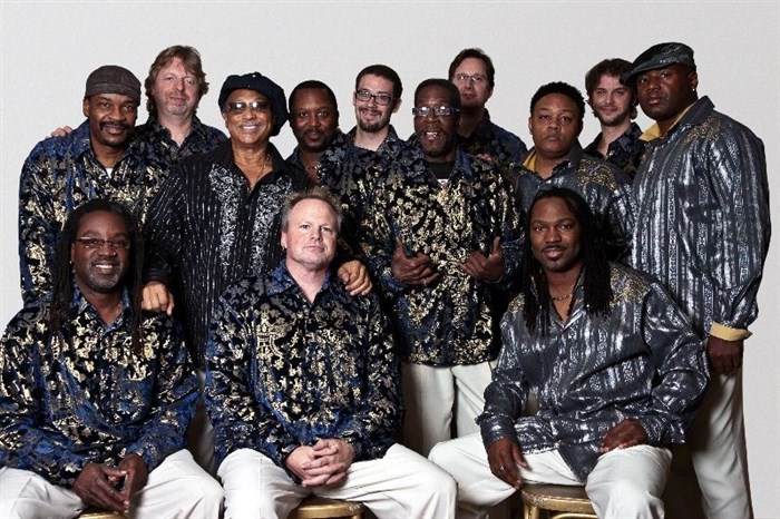 Photo de Earth,Wind & Fire Experience Feat. Al Mckay