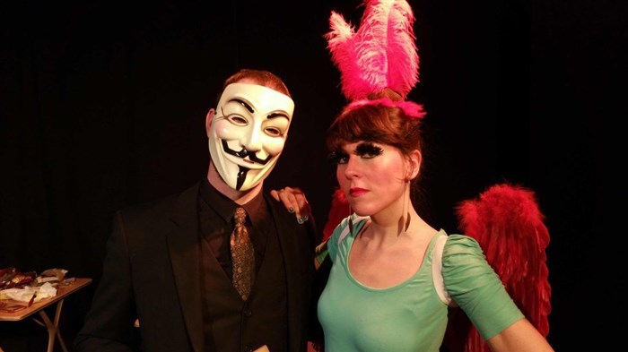 Photo de La grosse récitation