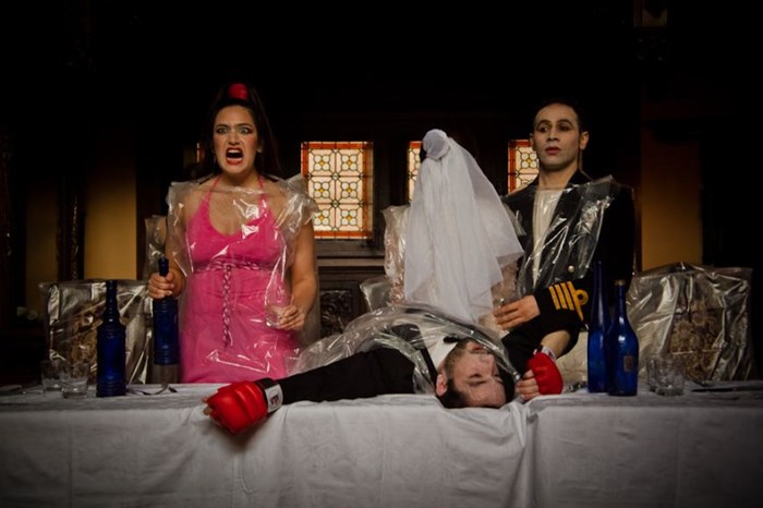 Photo de Formation unique de l'acteur au Laboratoire d'Expression théâtrale | Cours d'essai