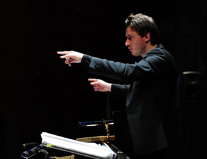 Photo de Orchestre National d'Ile de France