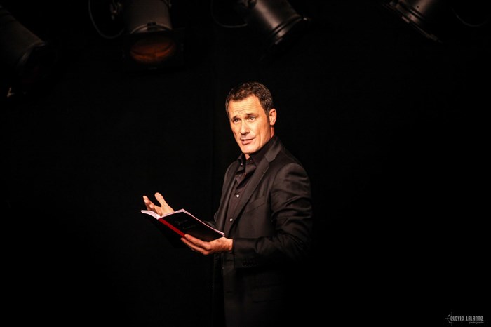 Photo de Claudio Lemmi dans Italien, moi ? Possible...