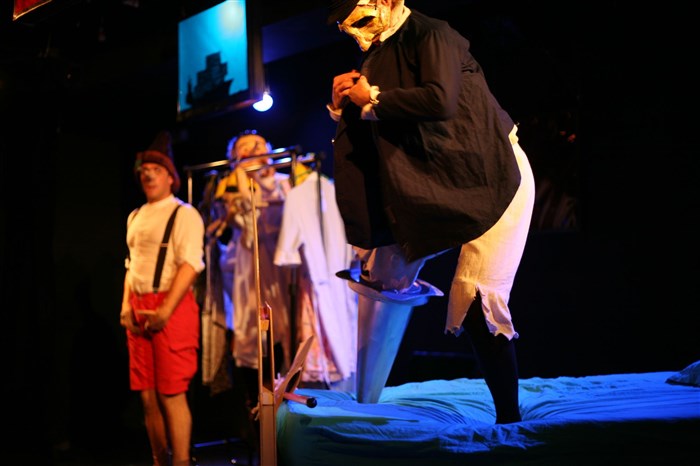 Photo de Pinok, là où les enfants n'ont rien