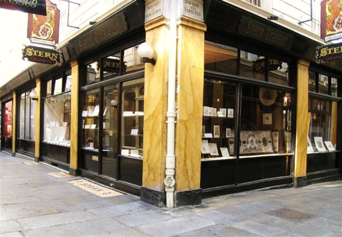 Photo de Les passages couverts | par Pierre-Yves Jaslet