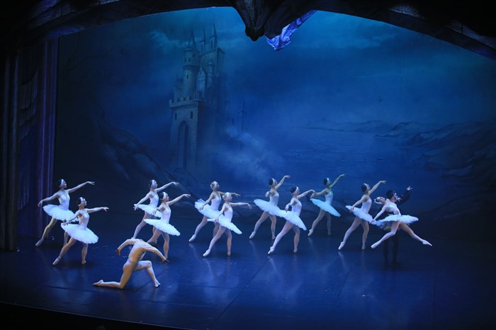 Photo de Le Lac Des Cygnes | The Ukrainian Ballet of Odessa