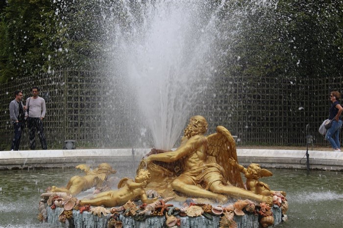 Photo de Les Visites-Contées : Les Grandes Heures des Jardins de Versailles