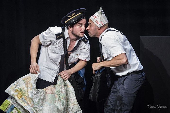 Photo de Issue de Secours