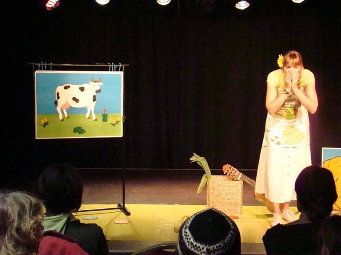 Photo de La ferme aux animaux