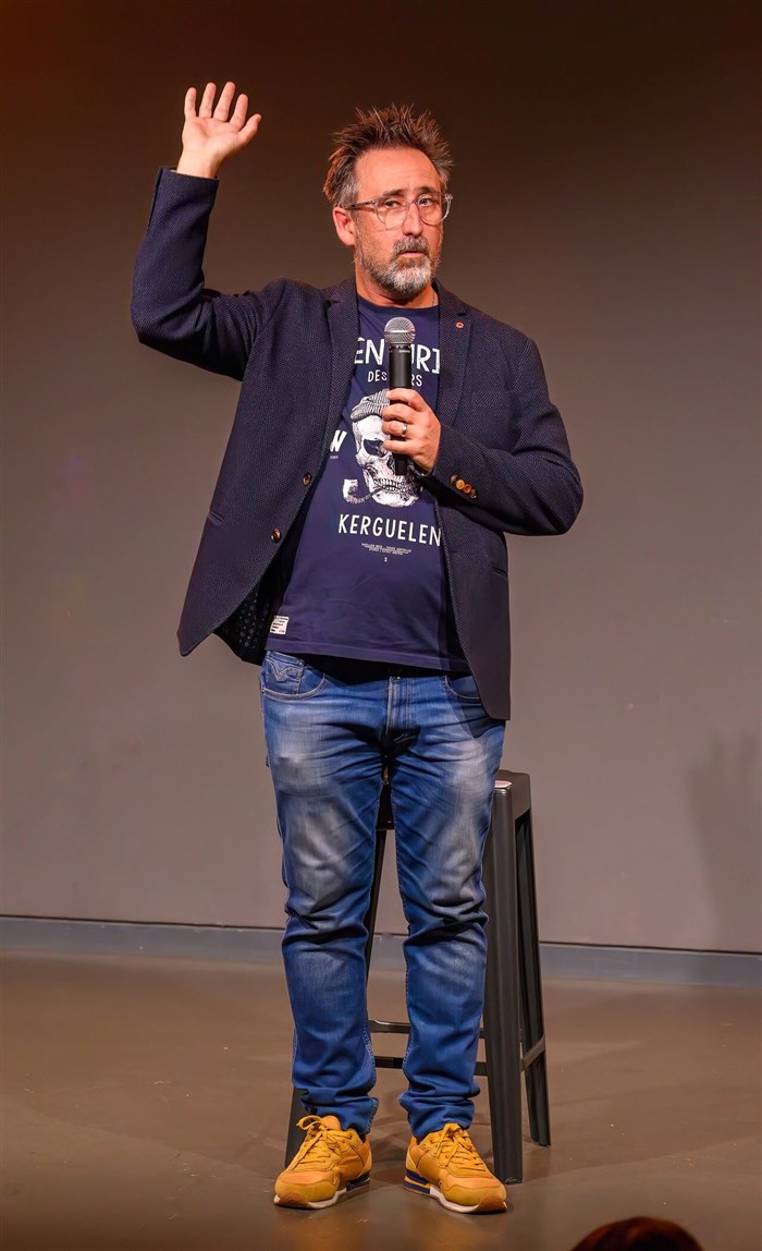 Photo de QG Comedy Club