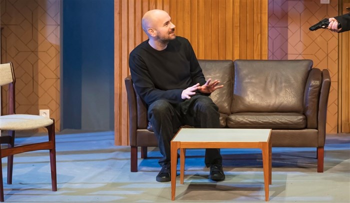 Photo de 1h22 avant la fin | avec Kyan Khojandi et R. Jonathan Lambert