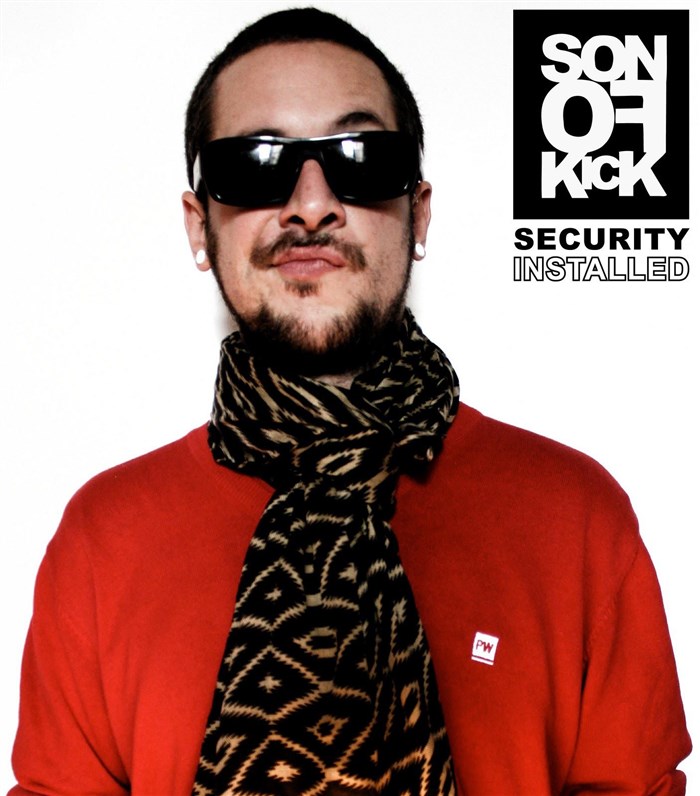 Photo de Grems + Entek + Son of Kick