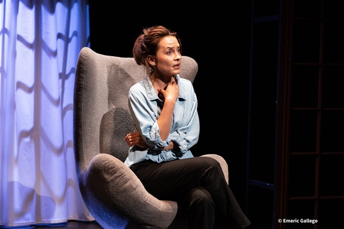 Photo de La trajectoire des gamètes