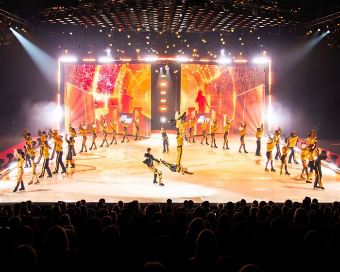 Photo de Holiday On Ice France - SAS présente Holiday on ice : No limits