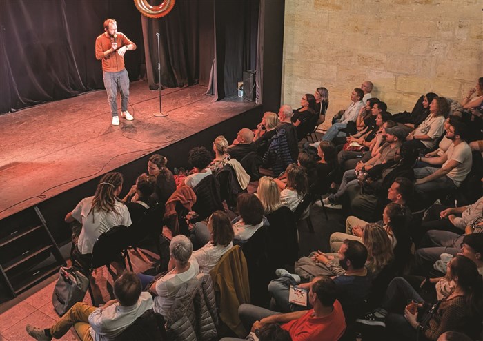 Photo de Weekend Comedy Club