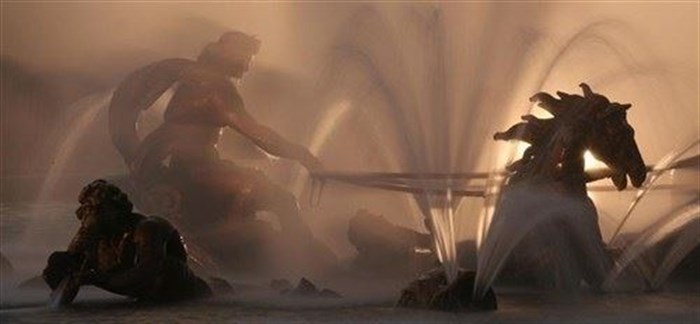 Photo de Les grandes eaux nocturnes de Versailles
