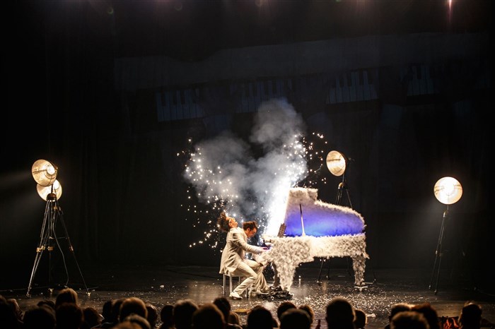 Photo de Les Virtuoses | Soirée spéciale Réveillon