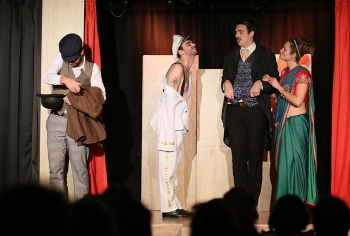 Photo de Le tour du monde en 80 jours