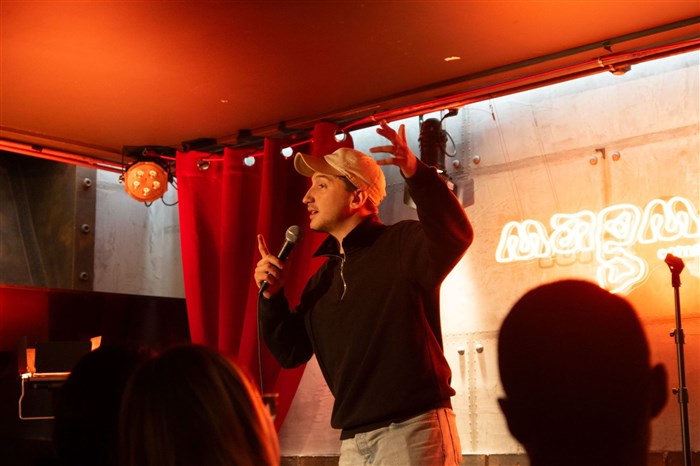 Photo de Magma Comedy Club