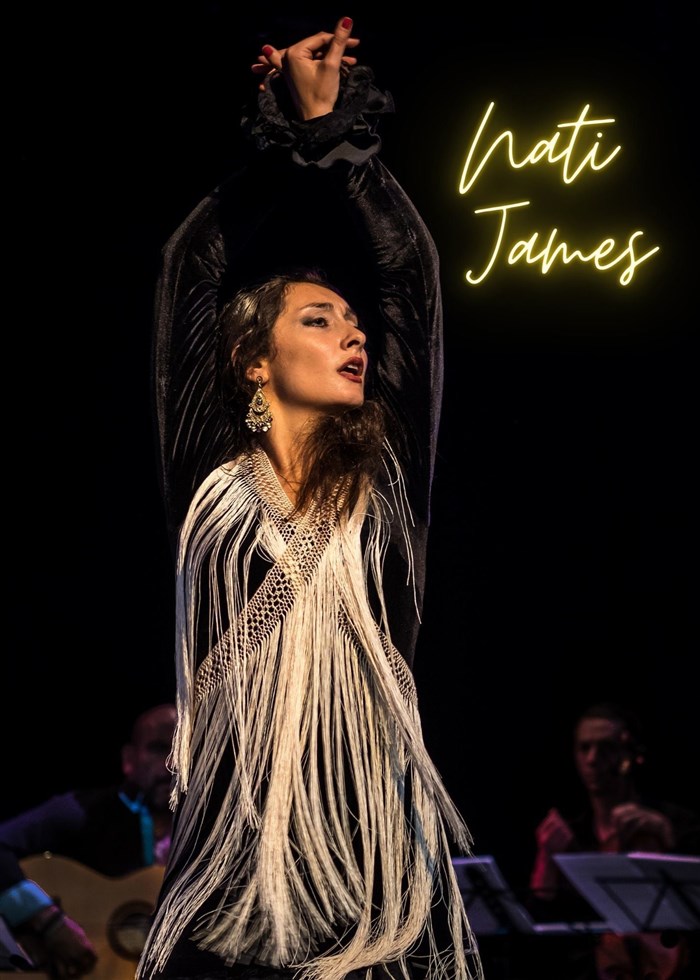 Photo de Solar : Flamenco Show Nati James