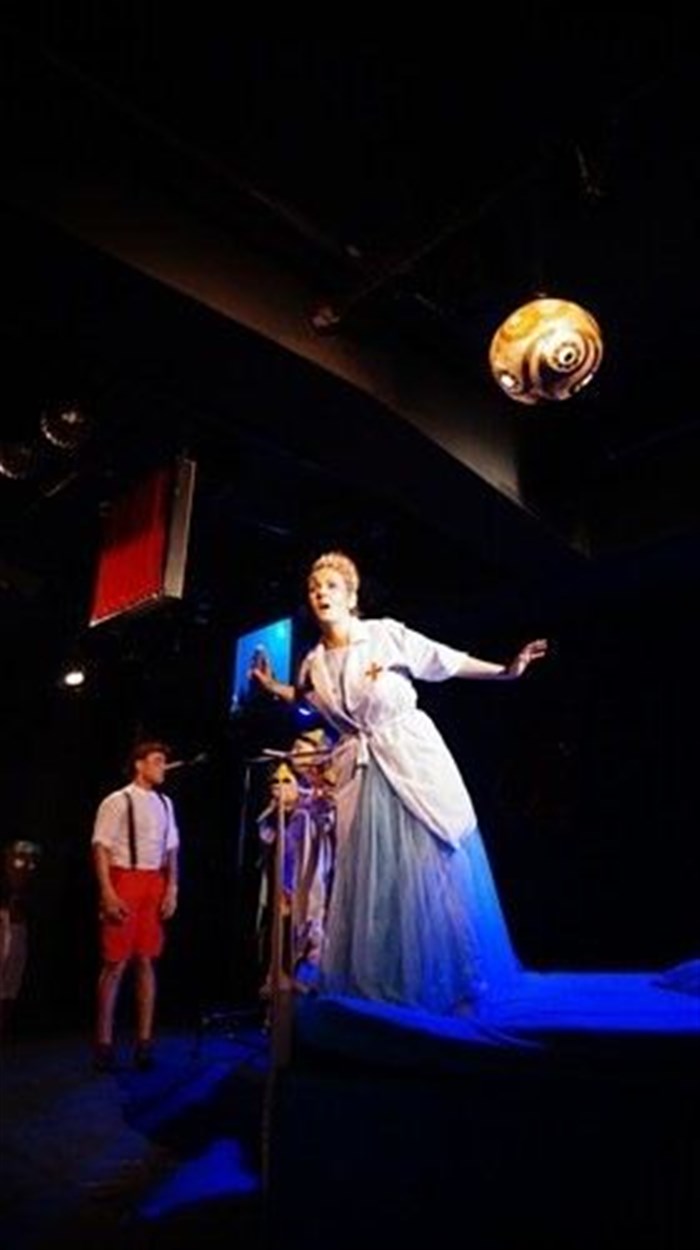 Photo de Pinok, là où les enfants n'ont rien