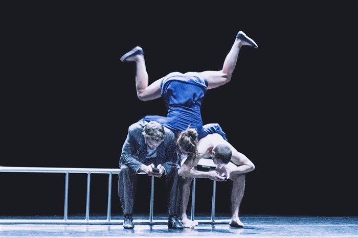 Photo de Ah, Com'è Bello L'uomo