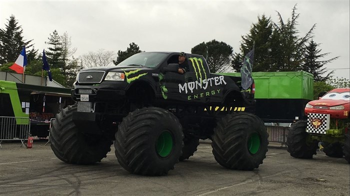 Photo de Extreme Motor Show Live !