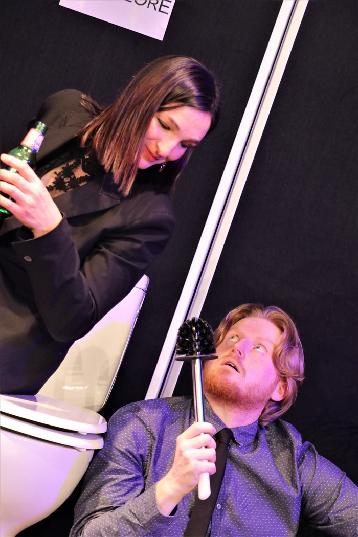 Photo de La guerre des sexes