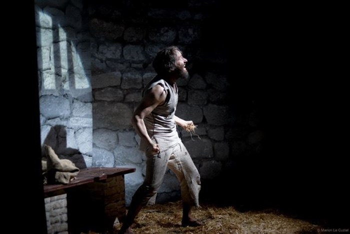 Photo de Les prisonniers du Château d'If