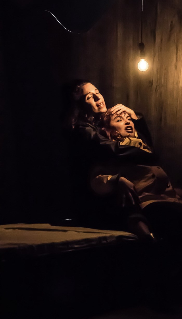 Photo de Le petit chaperon rouge