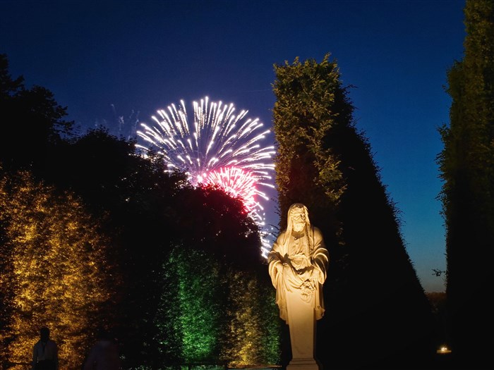 Photo de Les Grandes Eaux Nocturnes | 2023