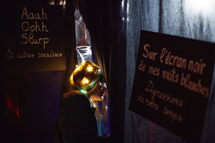 Photo de Le Bal du Loup au Cirque Electrique