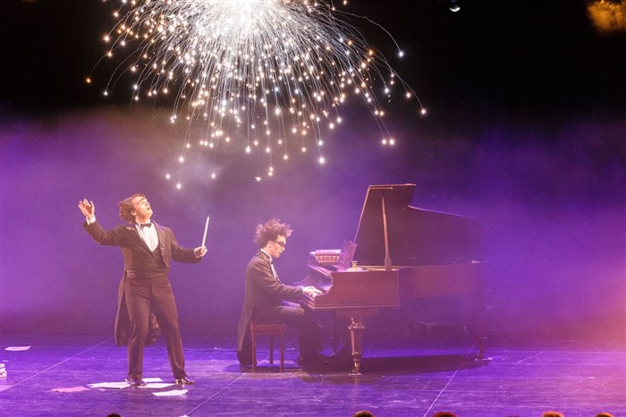 Photo de Les Virtuoses | Soirée spéciale Réveillon