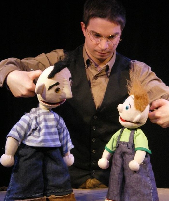 Photo de Le petit garçon qui posait trop de questions