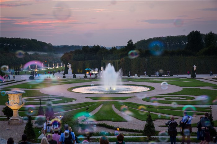Photo de Les Grandes Eaux Nocturnes | 2023