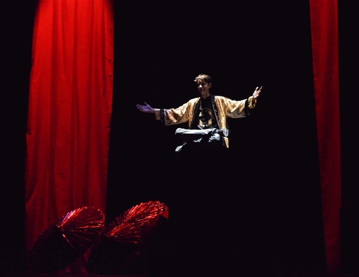 Photo de Magic Arribart Mystères d'Orient