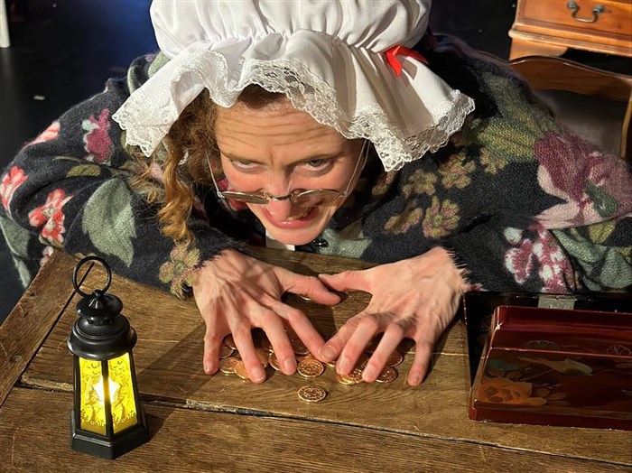 Photo de Le Fabuleux Noël de Mme Scrooge