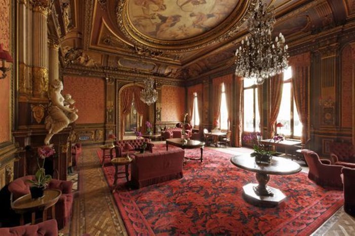 Photo de Visite privée du plus bel hôtel du Second empire, l'hôtel de Païva | par Michel Lhéritier
